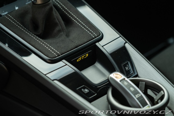 Porsche 911 (992) GT3 2021