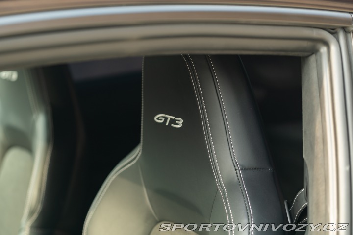 Porsche 911 (992) GT3 2021