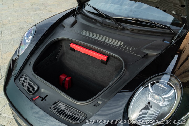Porsche 911 (992) GT3 2021