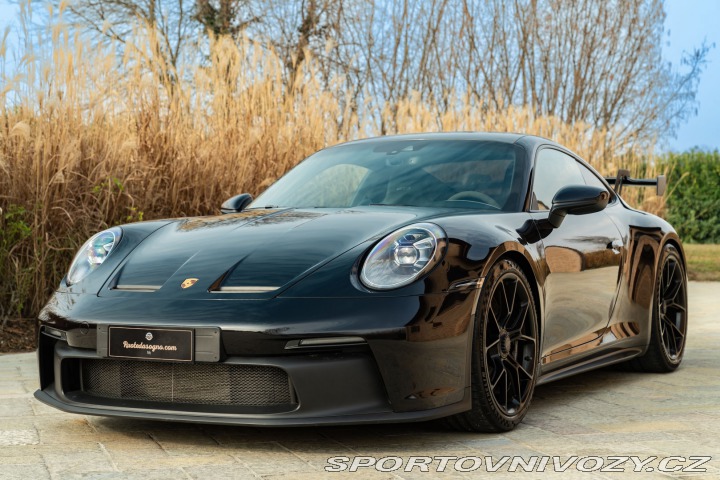 Porsche 911 (992) GT3 2021