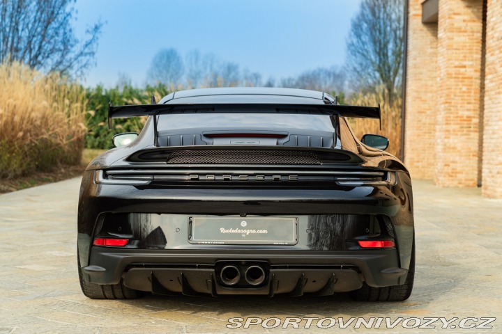 Porsche 911 (992) GT3 2021