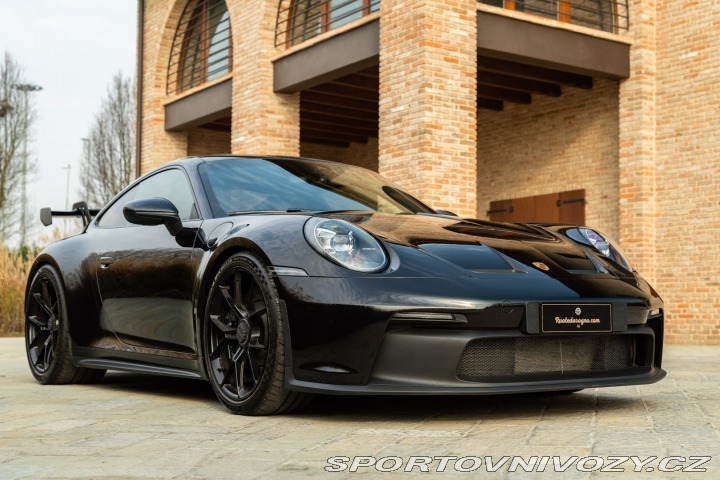 Porsche 911 (992) GT3 2021