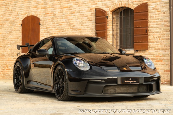 Porsche 911 (992) GT3 2021