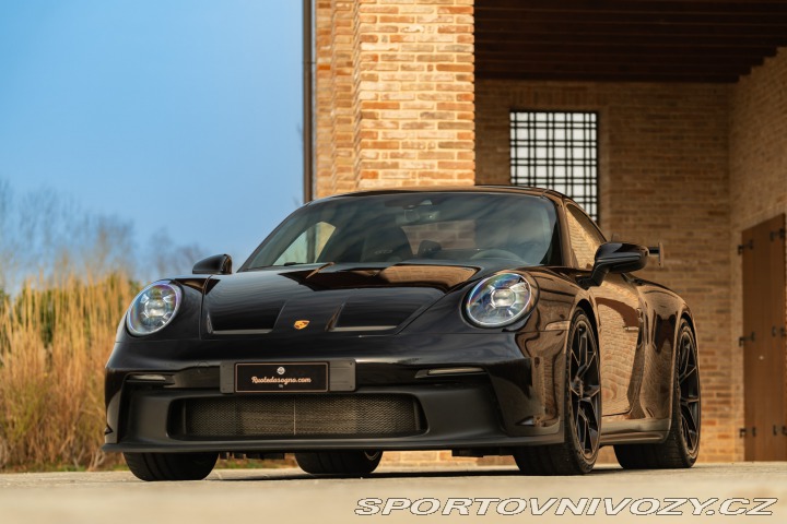 Porsche 911 (992) GT3 2021