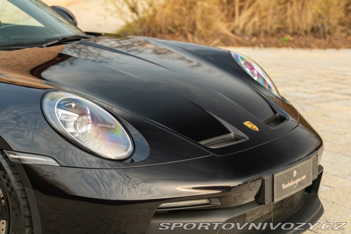 Porsche 911 (992) GT3 2021