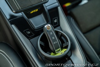 Porsche 911 (992) GT3 2021
