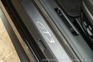 Porsche 911 (992) GT3 2021