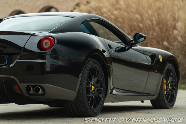 Ferrari 599 GTB FIORANO 2008