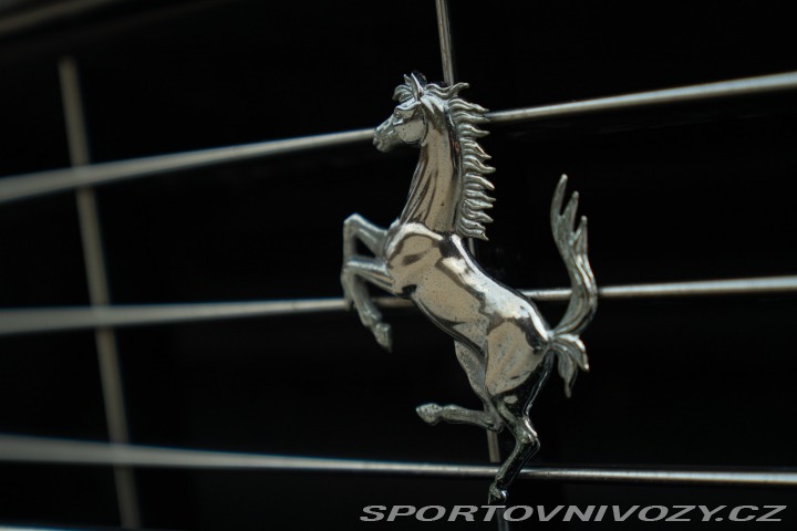 Ferrari 599 GTB FIORANO 2008