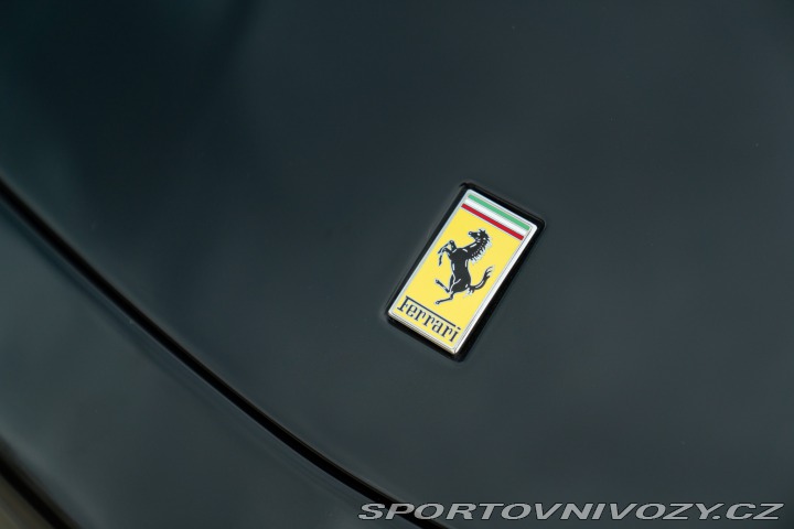 Ferrari 599 GTB FIORANO 2008