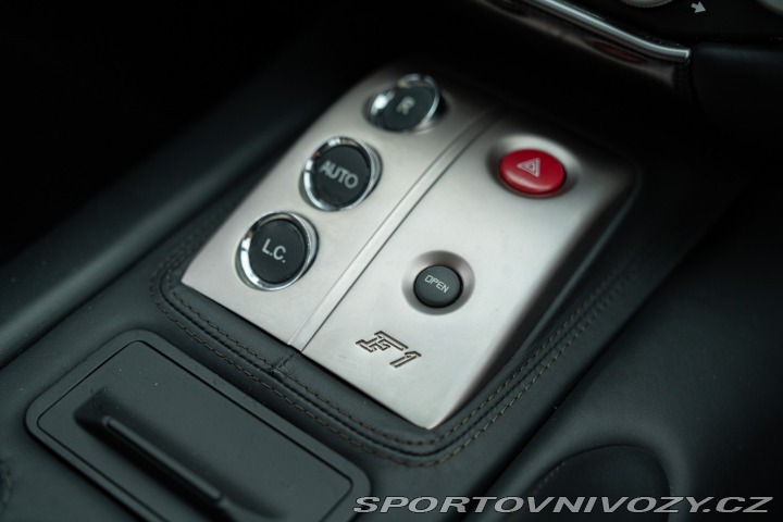 Ferrari 599 GTB FIORANO 2008