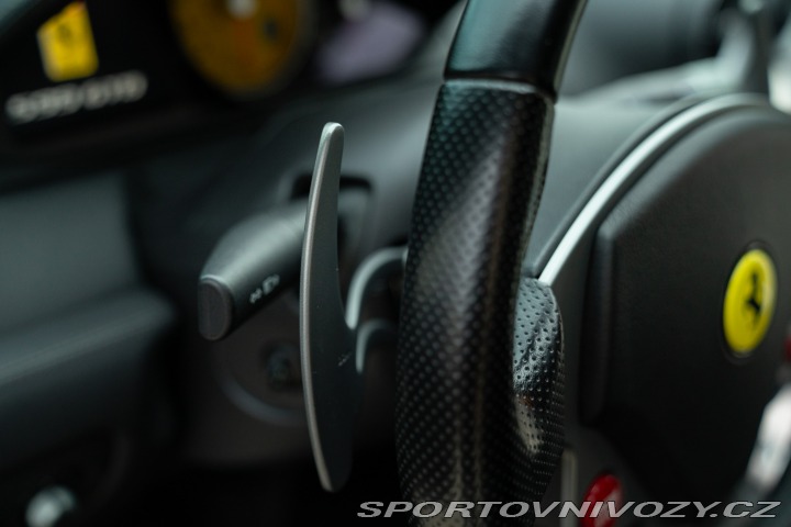 Ferrari 599 GTB FIORANO 2008