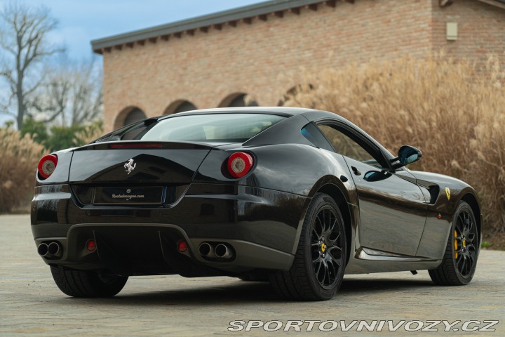 Ferrari 599 GTB FIORANO 2008