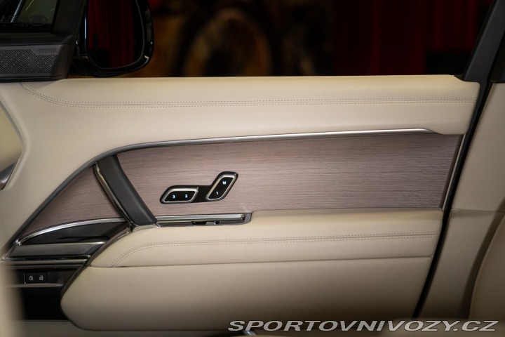 Ostatní značky Ostatní modely Land Rover RANGE ROVER 4.4L FIRST EDITION P530 2022
