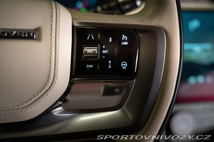 Ostatní značky Ostatní modely Land Rover RANGE ROVER 4.4L FIRST EDITION P530 2022