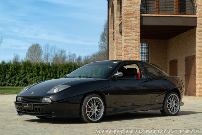 Fiat Coupé 20v TURBO LIMITED EDITION