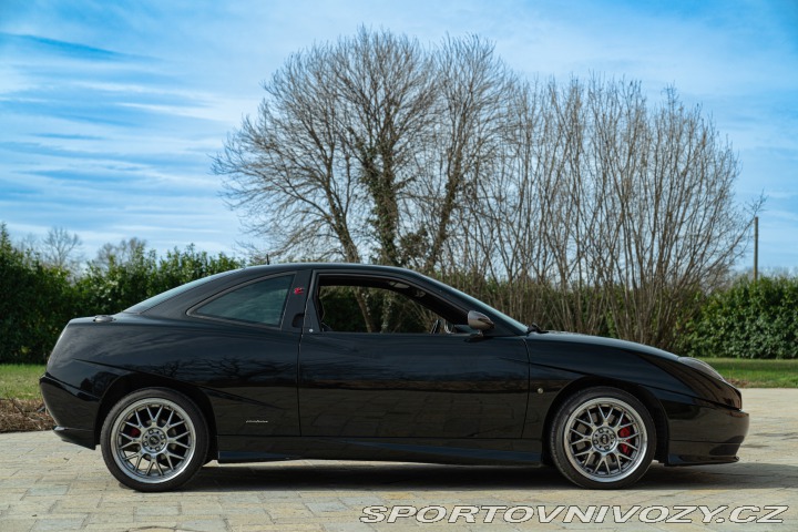 Fiat Coupé 20v TURBO LIMITED EDITION 1998