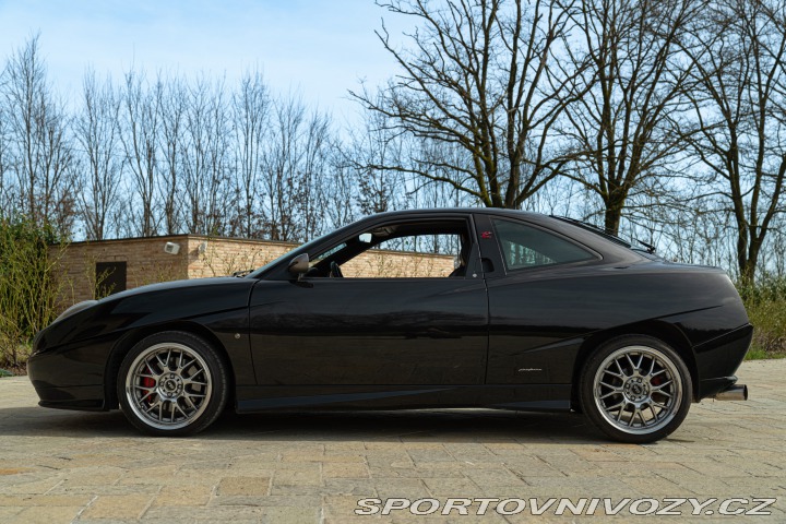 Fiat Coupé 20v TURBO LIMITED EDITION 1998