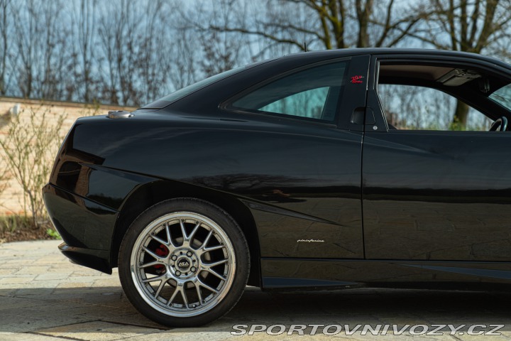 Fiat Coupé 20v TURBO LIMITED EDITION 1998