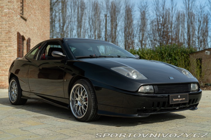 Fiat Coupé 20v TURBO LIMITED EDITION 1998