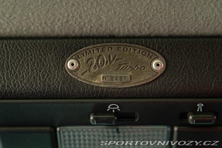 Fiat Coupé 20v TURBO LIMITED EDITION 1998