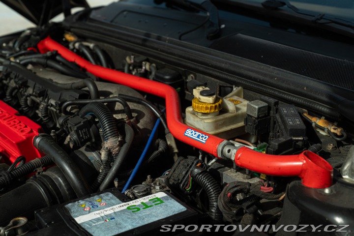 Fiat Coupé 20v TURBO LIMITED EDITION 1998