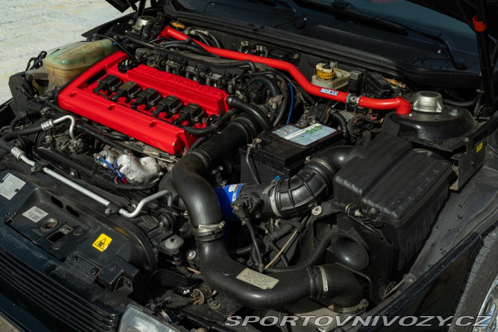 Fiat Coupé 20v TURBO LIMITED EDITION 1998