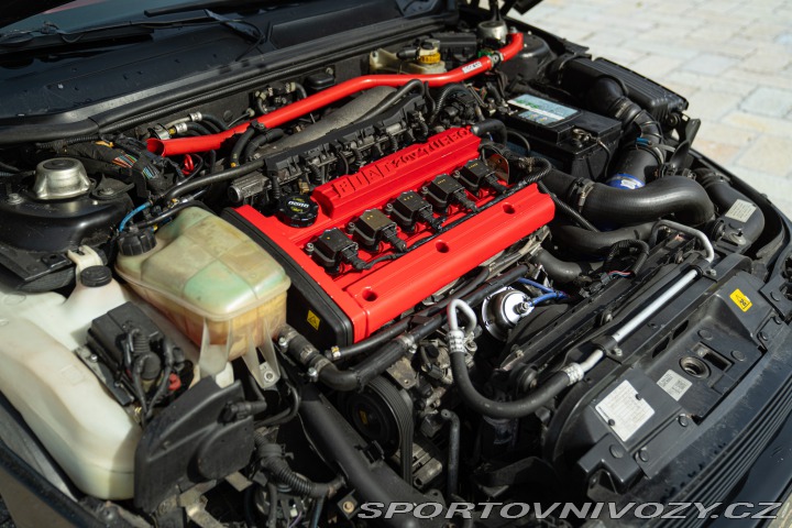 Fiat Coupé 20v TURBO LIMITED EDITION 1998