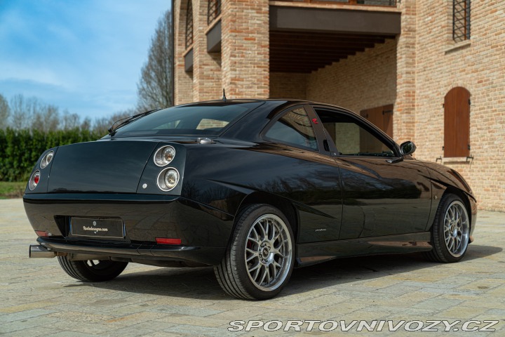 Fiat Coupé 20v TURBO LIMITED EDITION 1998