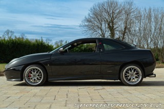 Fiat Coupé 20v TURBO LIMITED EDITION 1998