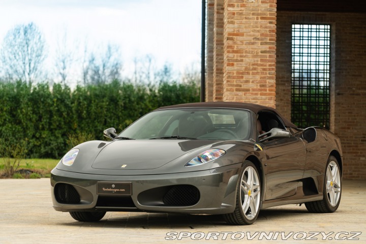 Ferrari 430 F430 SPIDER 2008