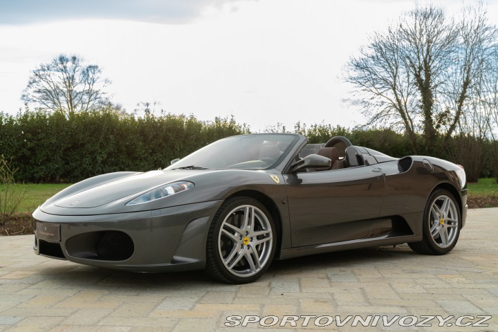 Ferrari 430 F430 SPIDER 2008