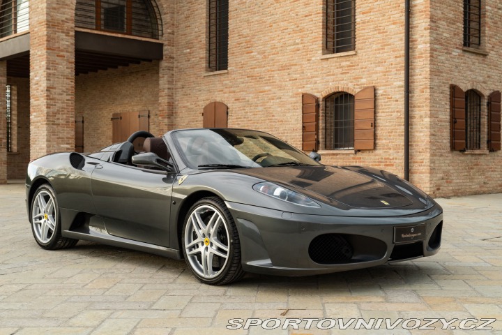 Ferrari 430 F430 SPIDER 2008