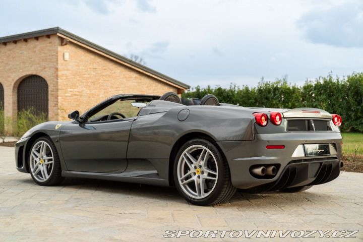 Ferrari 430 F430 SPIDER 2008