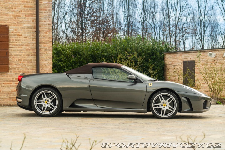 Ferrari 430 F430 SPIDER 2008