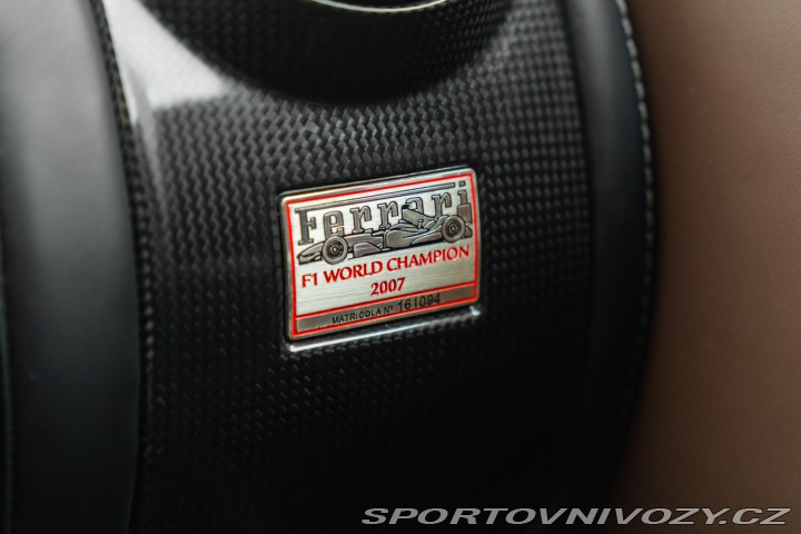 Ferrari 430 F430 SPIDER 2008