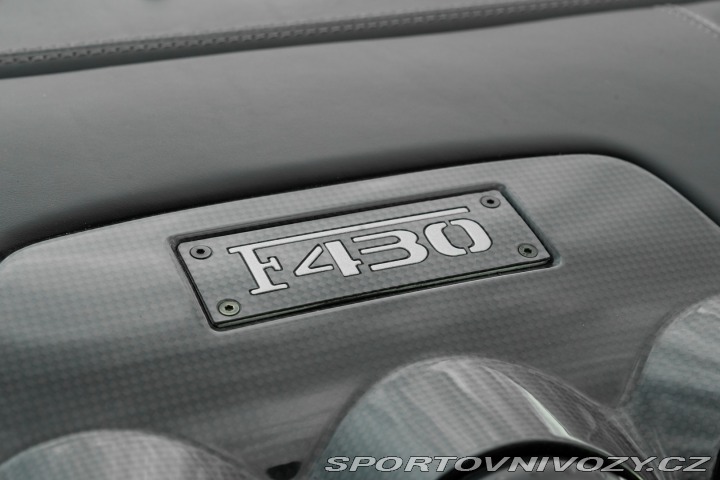 Ferrari 430 F430 SPIDER 2008