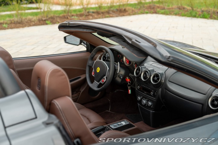 Ferrari 430 F430 SPIDER 2008