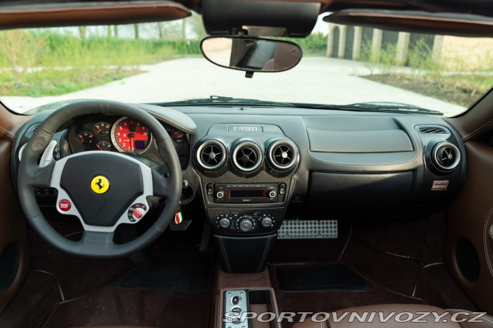 Ferrari 430 F430 SPIDER 2008