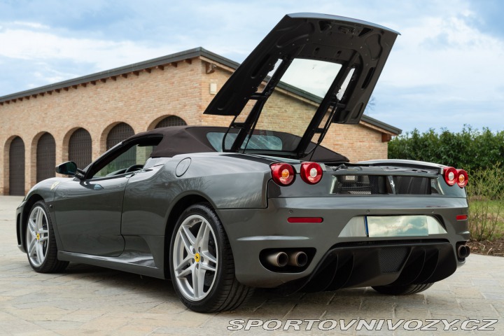 Ferrari 430 F430 SPIDER 2008
