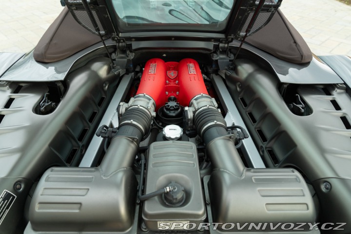 Ferrari 430 F430 SPIDER 2008