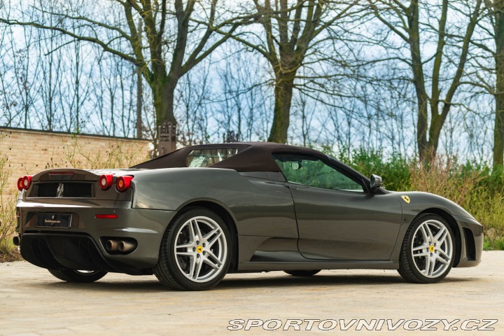Ferrari 430 F430 SPIDER 2008