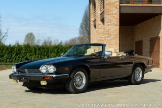 Jaguar XJS XJ-S V12 CONVERTIBILE