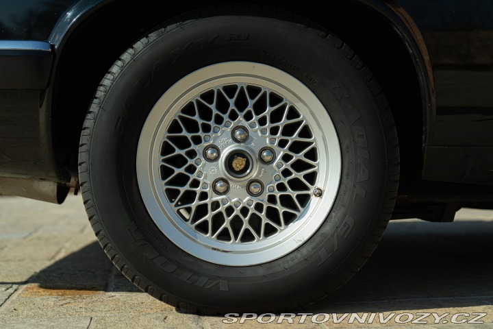Jaguar XJS XJ-S V12 CONVERTIBILE 1988
