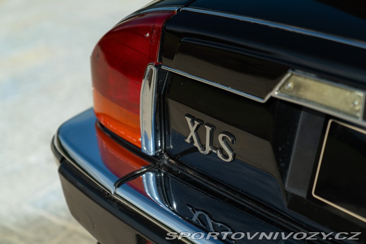 Jaguar XJS XJ-S V12 CONVERTIBILE 1988