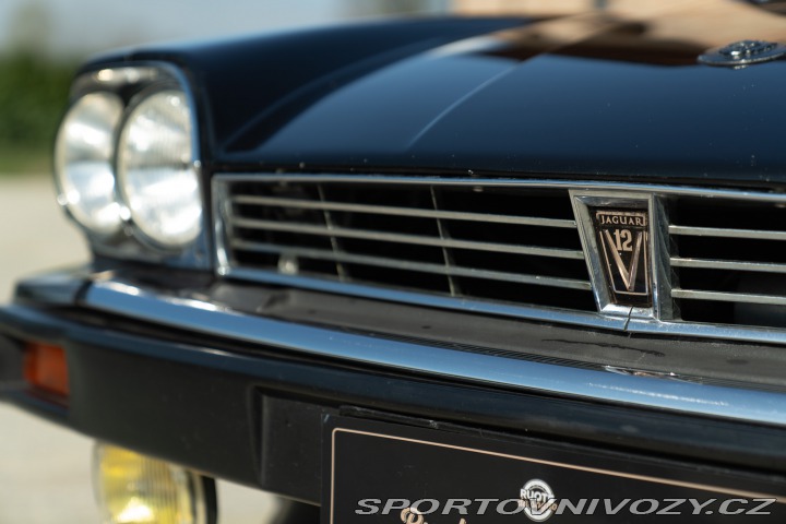 Jaguar XJS XJ-S V12 CONVERTIBILE 1988