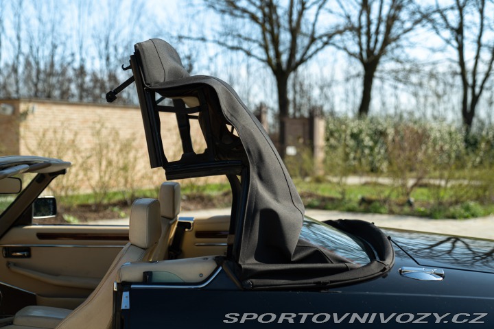 Jaguar XJS XJ-S V12 CONVERTIBILE 1988