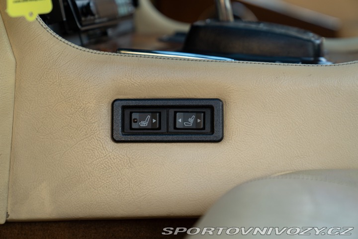 Jaguar XJS XJ-S V12 CONVERTIBILE 1988