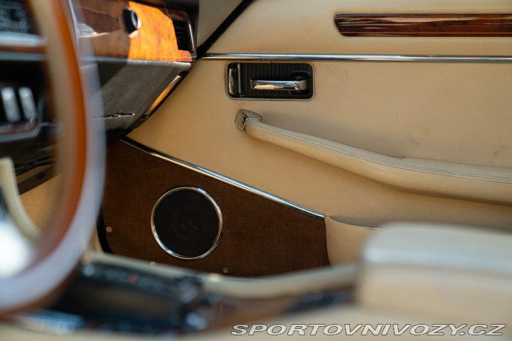 Jaguar XJS XJ-S V12 CONVERTIBILE 1988