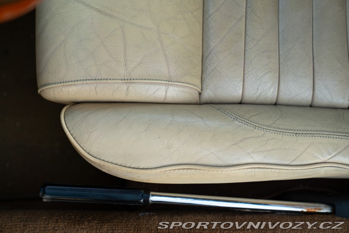 Jaguar XJS XJ-S V12 CONVERTIBILE 1988